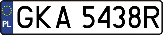 GKA5438R