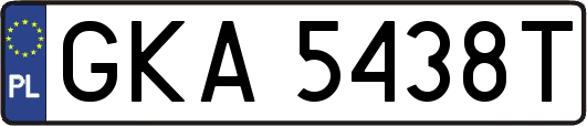 GKA5438T