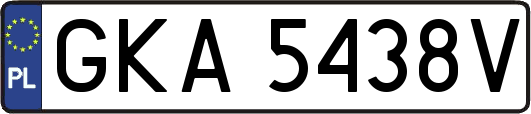 GKA5438V