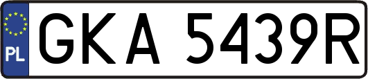 GKA5439R