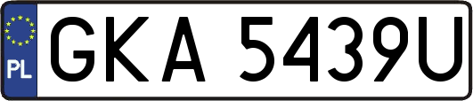 GKA5439U