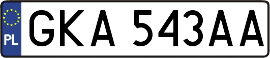 GKA543AA