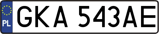 GKA543AE