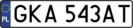 GKA543AT
