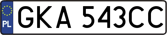 GKA543CC