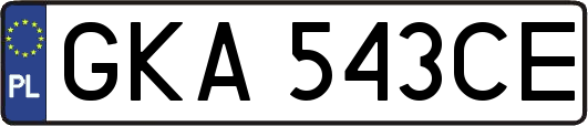 GKA543CE