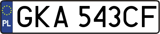 GKA543CF