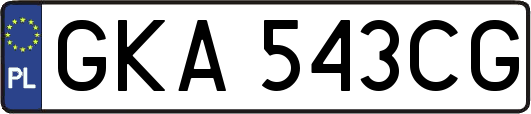 GKA543CG