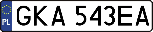 GKA543EA