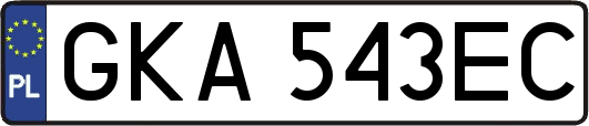 GKA543EC