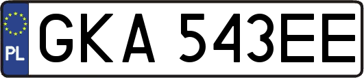 GKA543EE