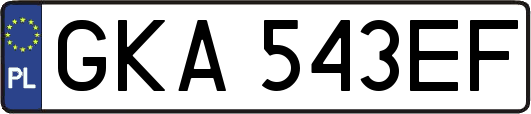 GKA543EF