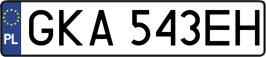 GKA543EH
