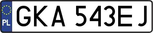 GKA543EJ