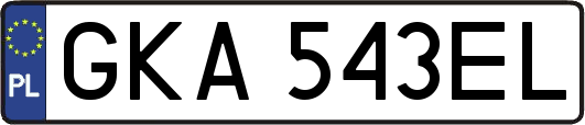 GKA543EL