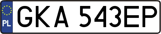 GKA543EP