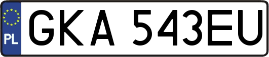 GKA543EU