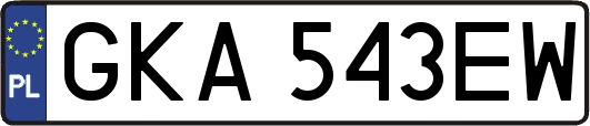 GKA543EW