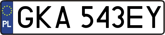 GKA543EY