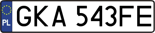 GKA543FE