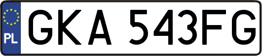 GKA543FG