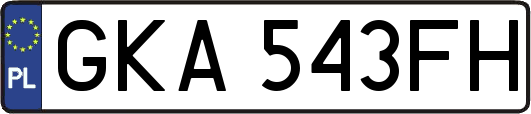 GKA543FH