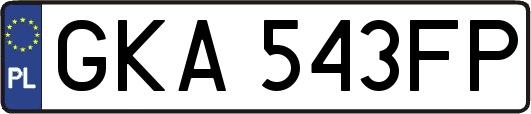 GKA543FP