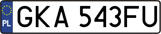 GKA543FU