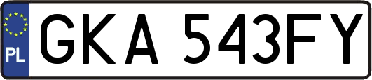 GKA543FY