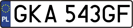 GKA543GF