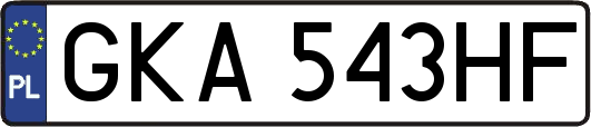 GKA543HF