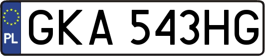 GKA543HG