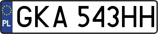 GKA543HH