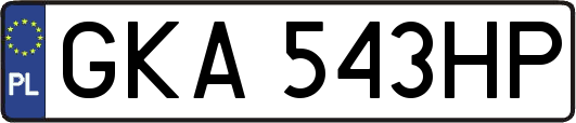 GKA543HP