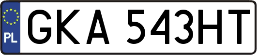 GKA543HT