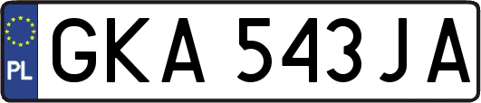 GKA543JA