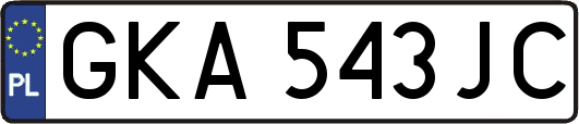 GKA543JC