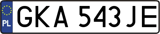 GKA543JE
