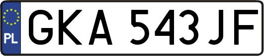 GKA543JF