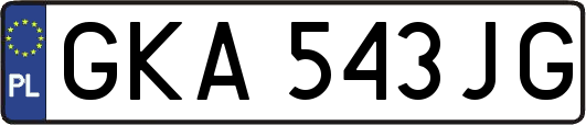 GKA543JG