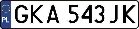 GKA543JK