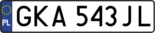 GKA543JL