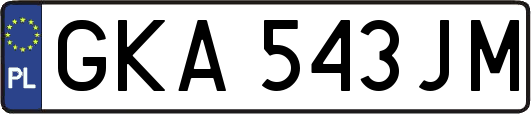 GKA543JM