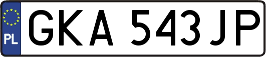 GKA543JP