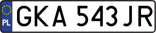 GKA543JR