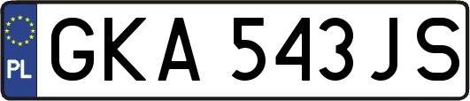 GKA543JS