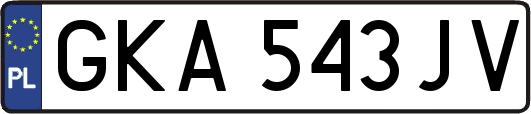 GKA543JV