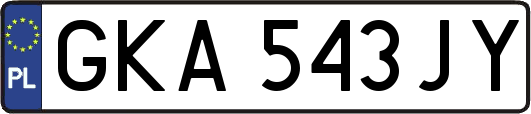 GKA543JY