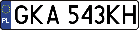 GKA543KH
