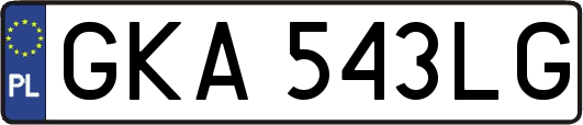 GKA543LG
